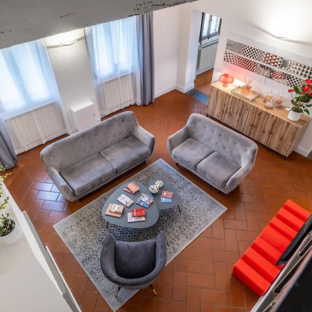 Uffizi Suite Florens Exteriör bild