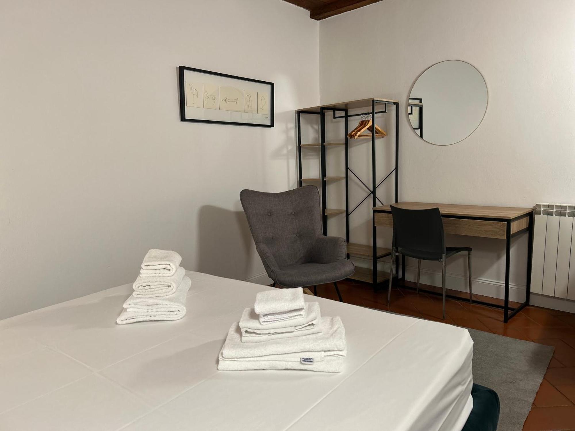 Uffizi Suite Florens Exteriör bild