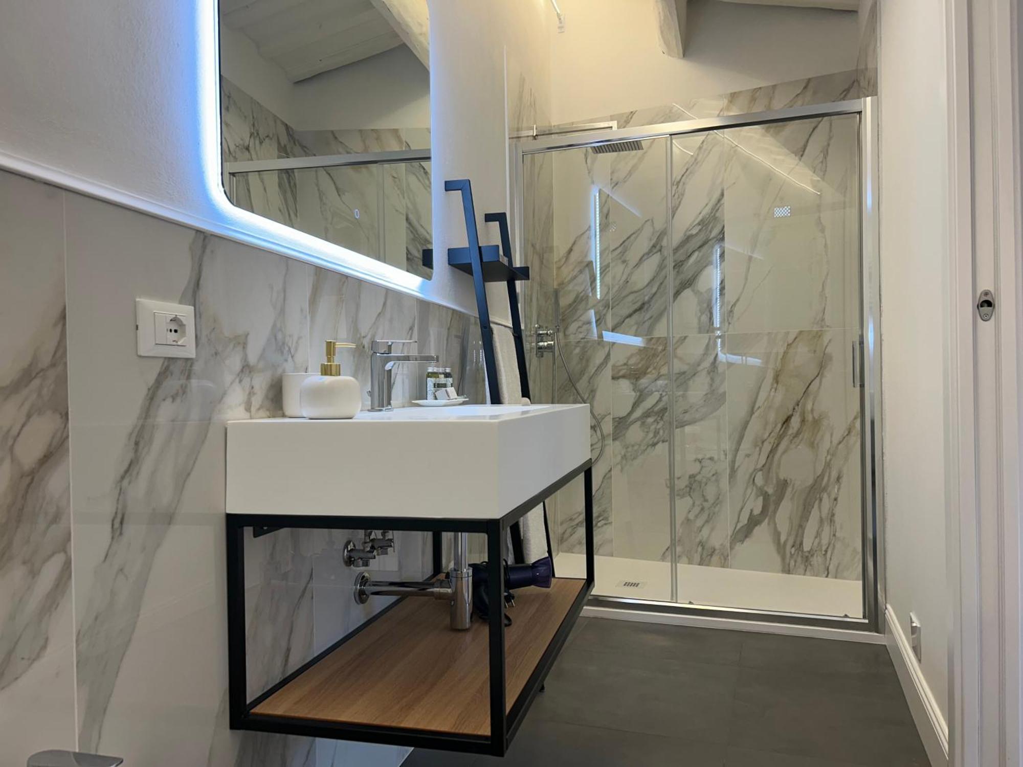 Uffizi Suite Florens Exteriör bild
