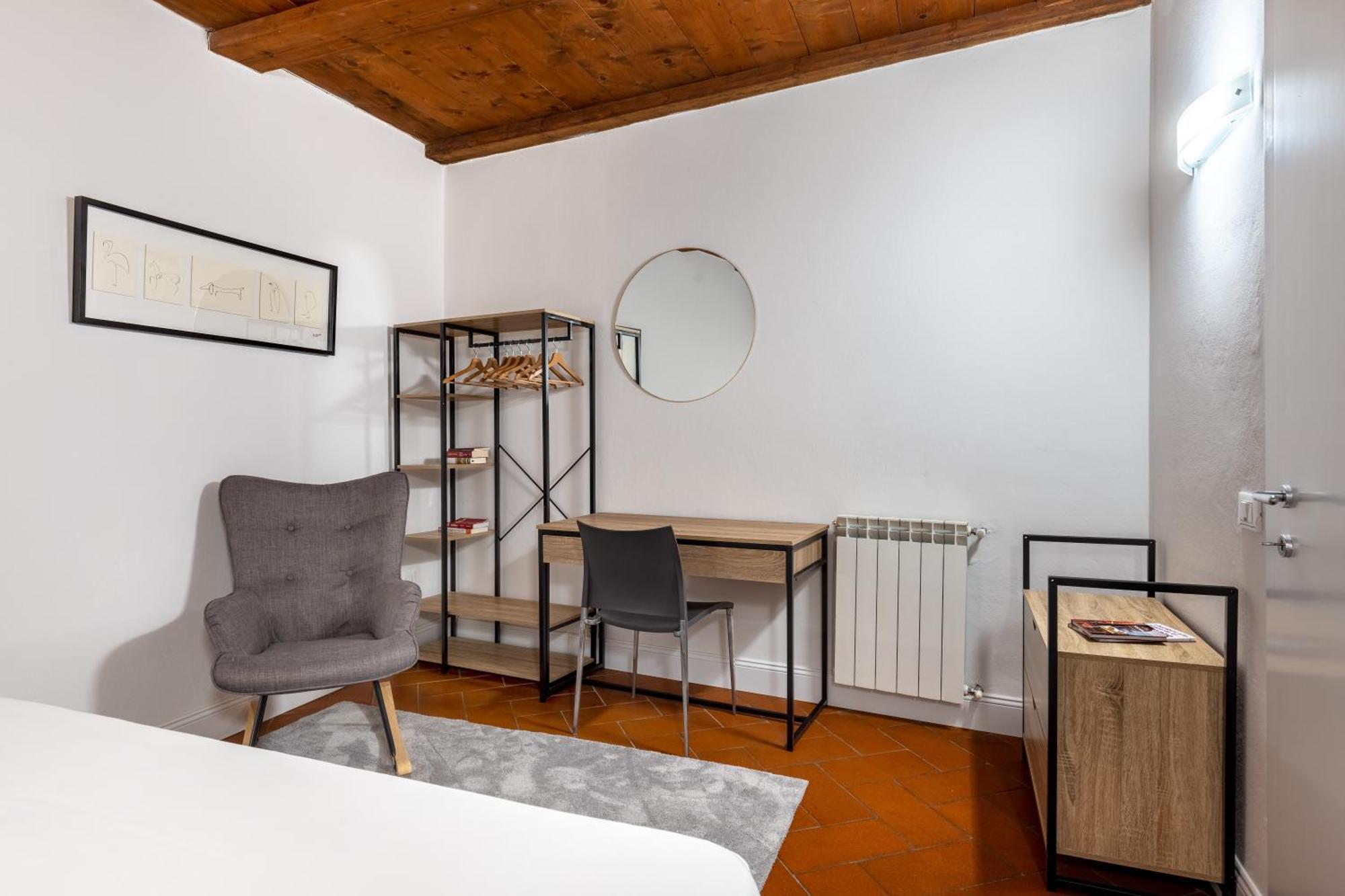 Uffizi Suite Florens Exteriör bild
