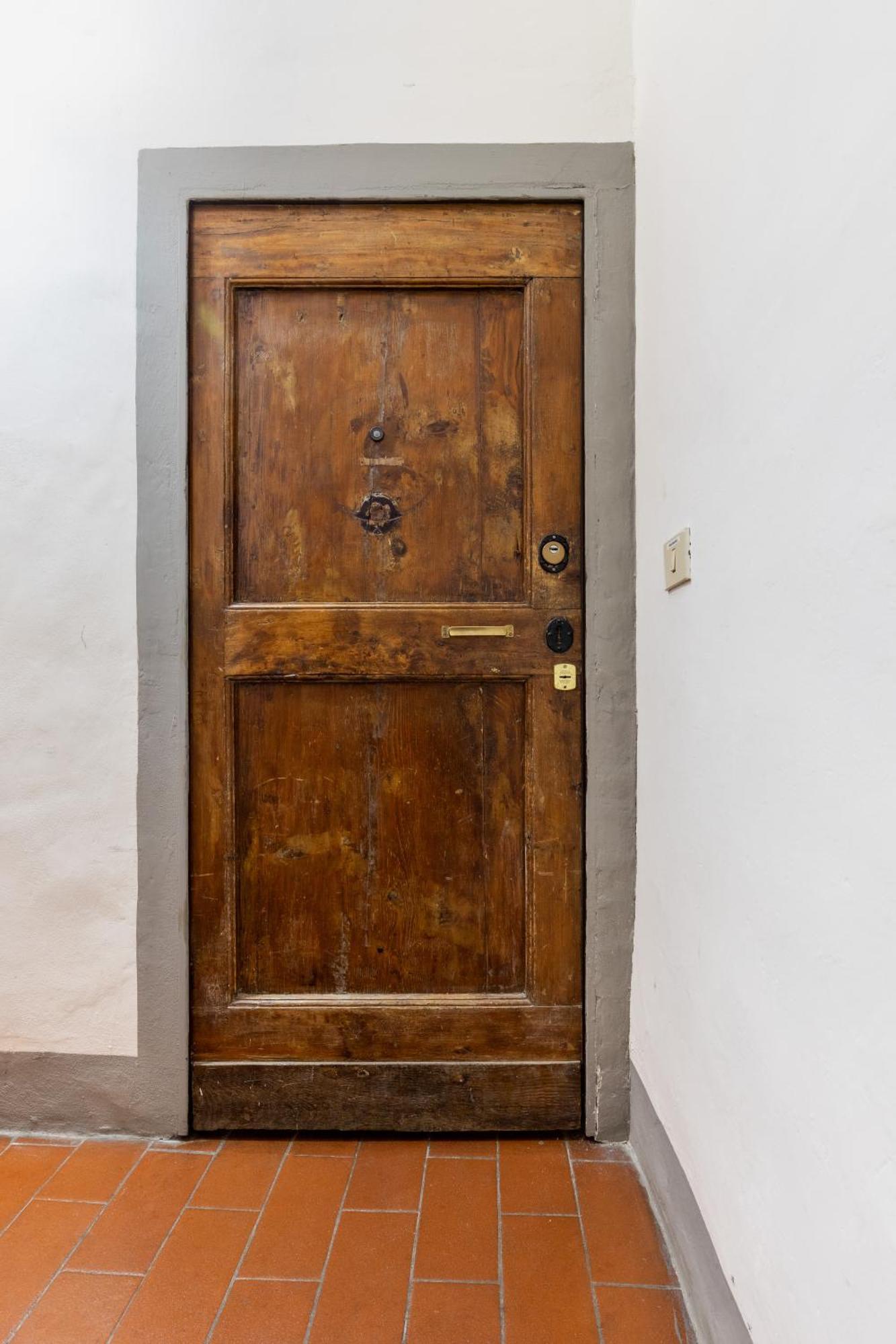 Uffizi Suite Florens Exteriör bild
