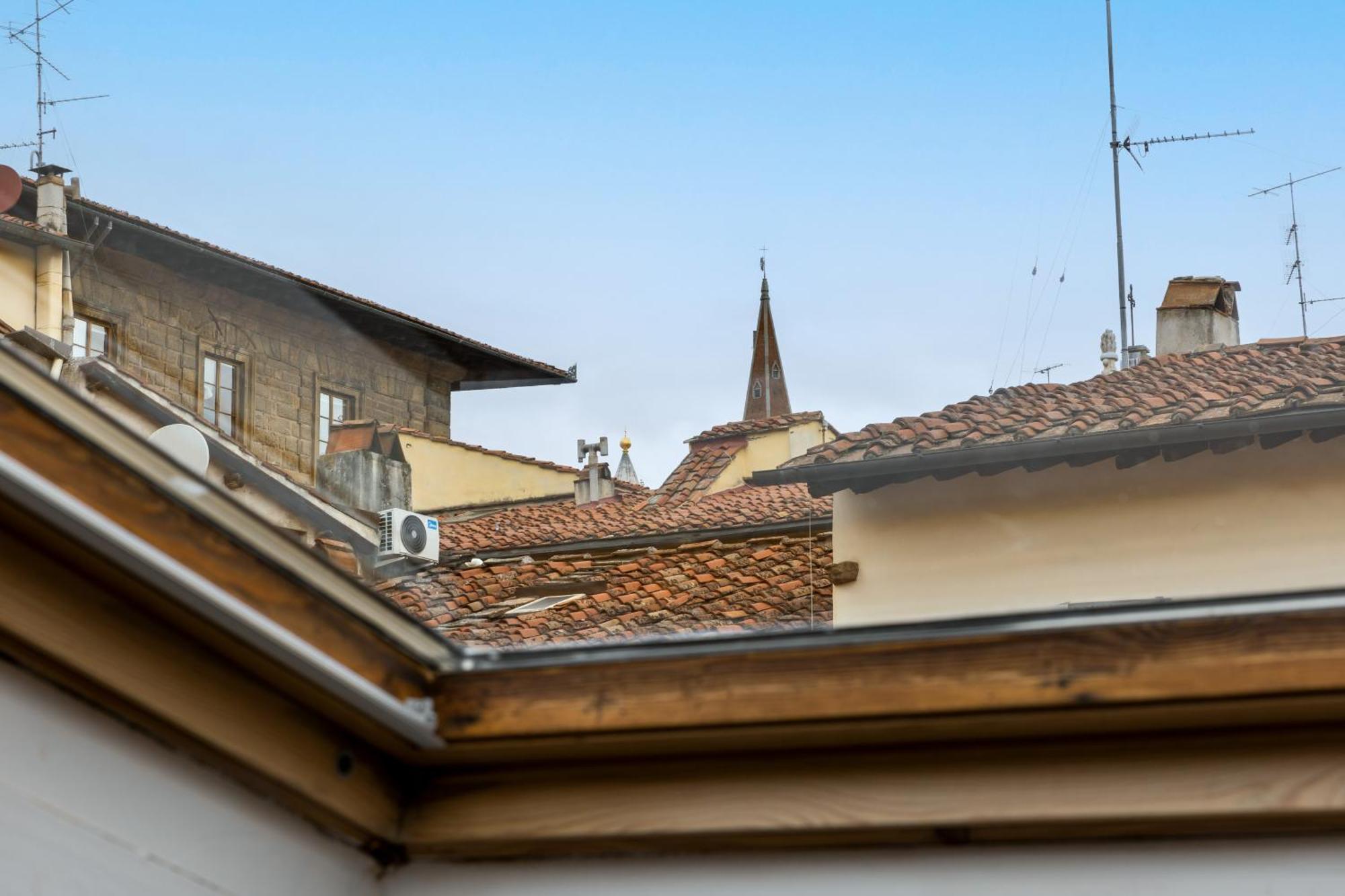 Uffizi Suite Florens Exteriör bild