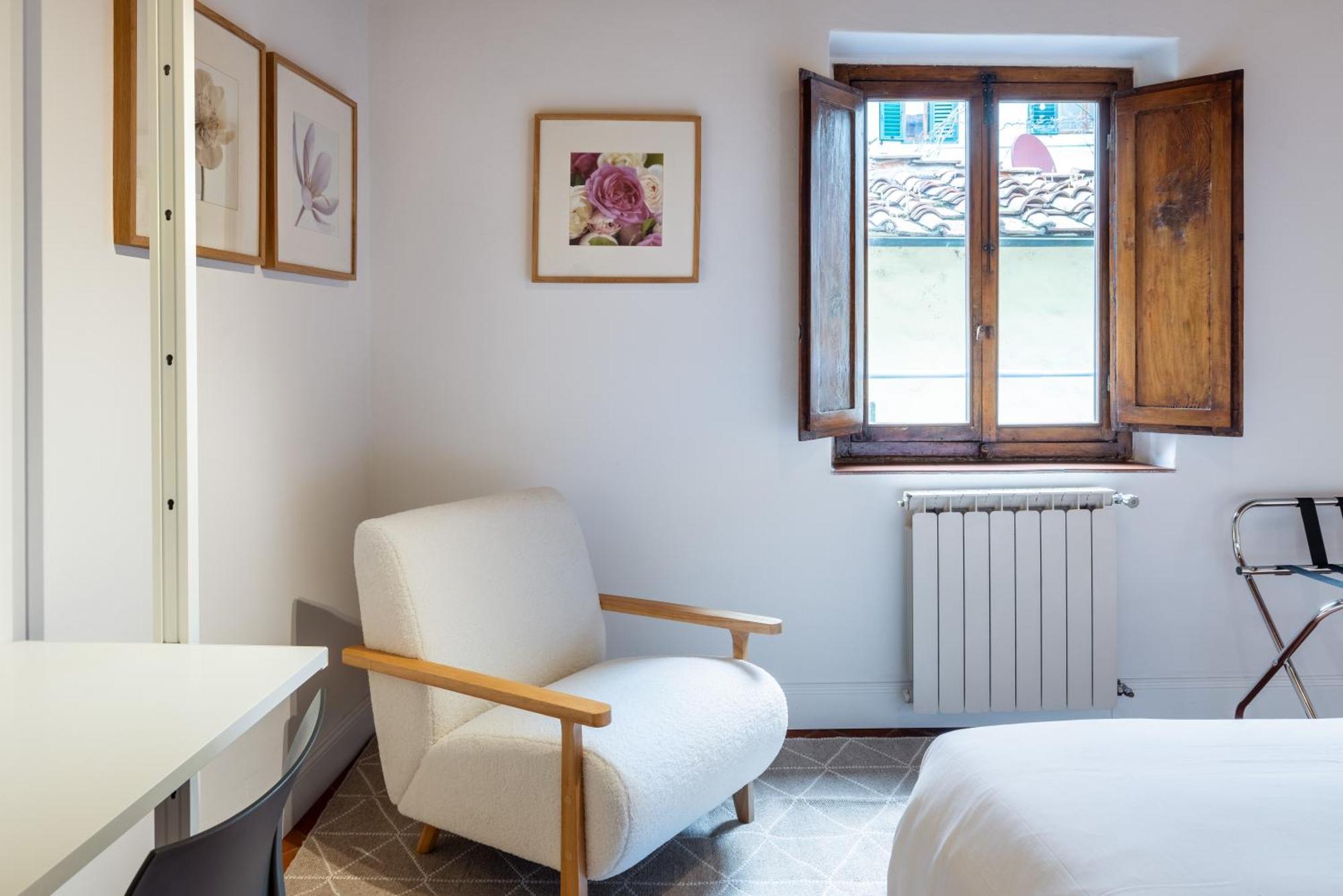 Uffizi Suite Florens Exteriör bild