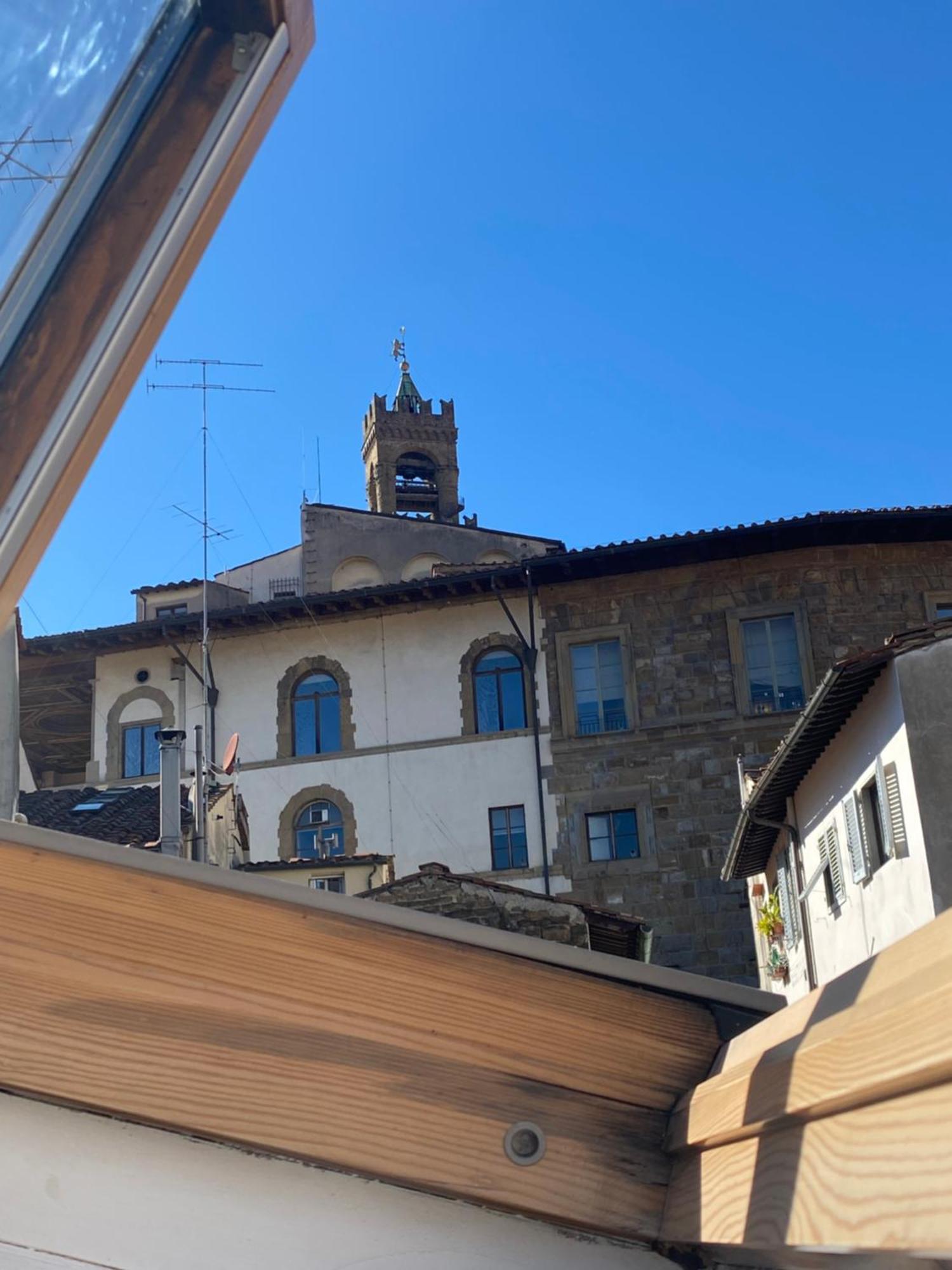 Uffizi Suite Florens Exteriör bild
