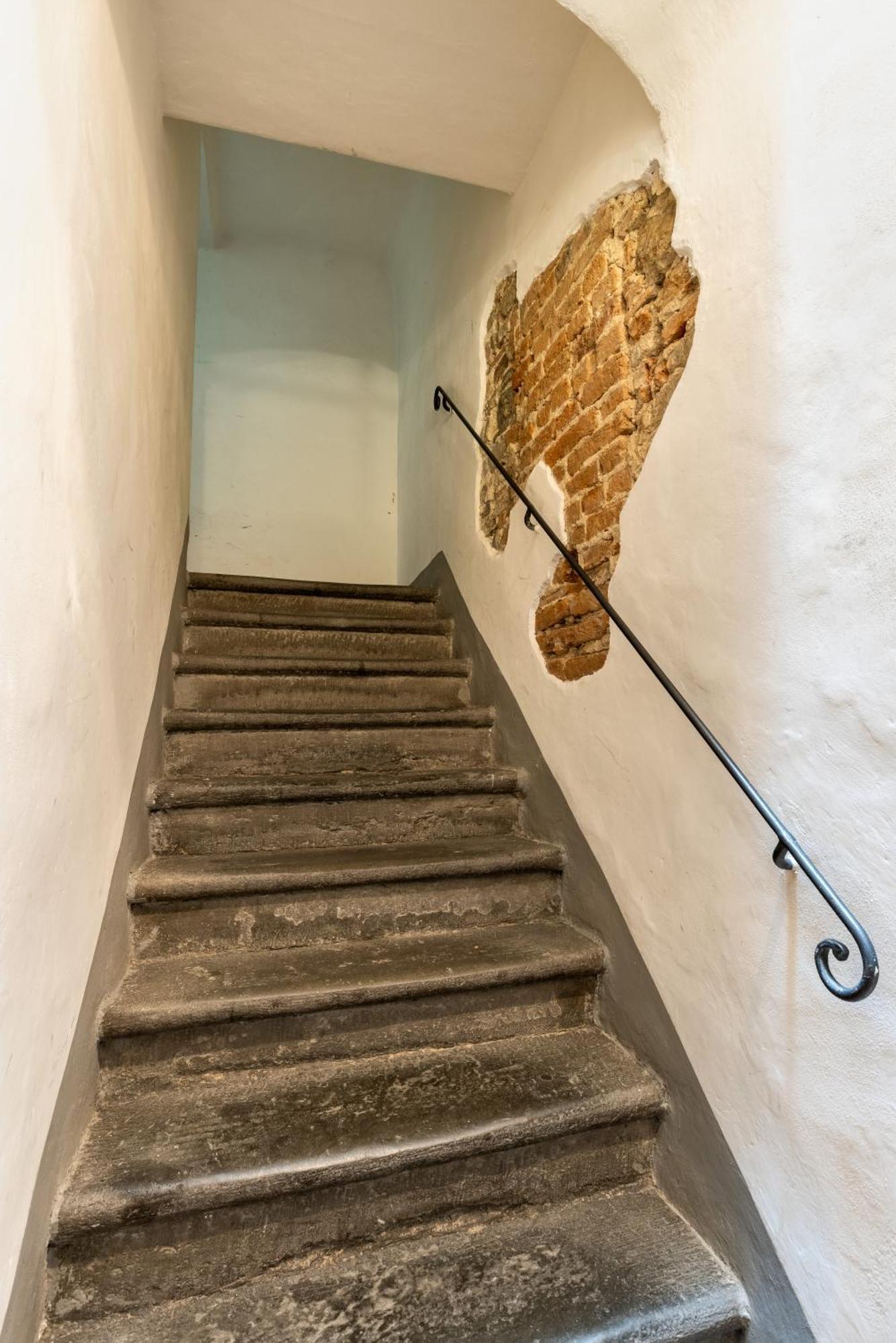 Uffizi Suite Florens Exteriör bild
